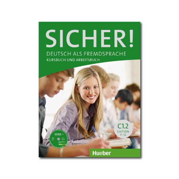 Sicher C1.2 Kursbuch Ve Arbeitsbuch